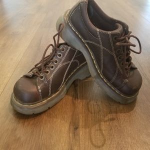 Vintage Doc Martin shoes